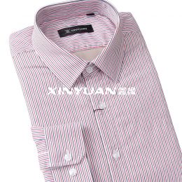 精品真丝棉男长袖衬衫（加丝绵夹层）SMC9002-SMC9003