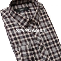 高档男士长袖衬衫（加丝绵夹层）SYC3001-SYC3020