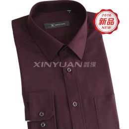 SYC0901-SYC0906高档男士长袖衬衫
